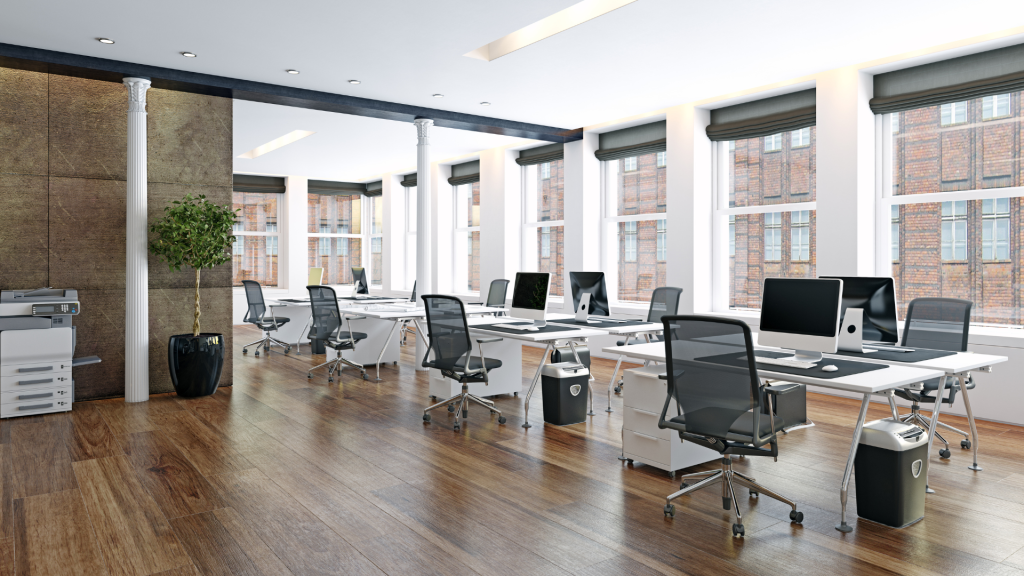 Office cleaning service
